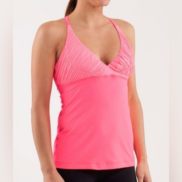 Lululemon Pure Balance Tank - Picture 1 of 4